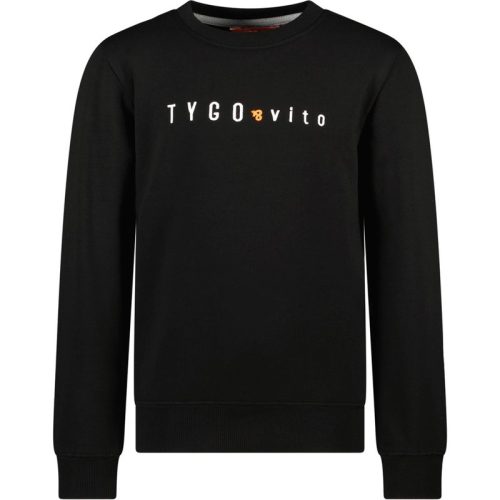 TYGO & vito Jongens sweater tygo