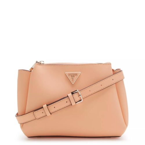 Guess Crossbody bags – Guess Iwona damen Umhängetasche Orange HWVG93-9120 in oranje