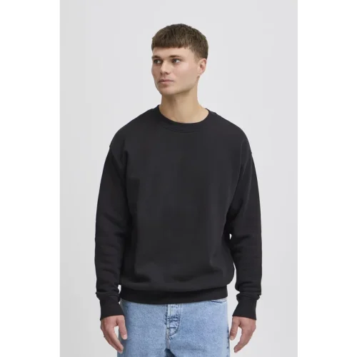 !SOLID Sdlenz crew sw 21107419 194008 black