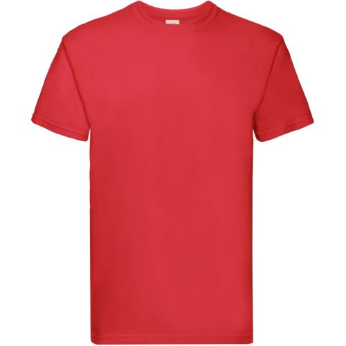 Fruit of the Loom Heren super premium t-shirt