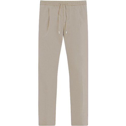 Tommy Hilfiger Broek 32136 classic khaki