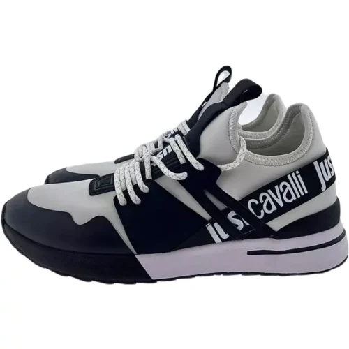 Just Cavalli  76qa3sd3 veter sneaker