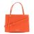 Calvin Klein Crossbody bags – Calvin Klein Square damen Handtasche Orange K60K61 in oranje