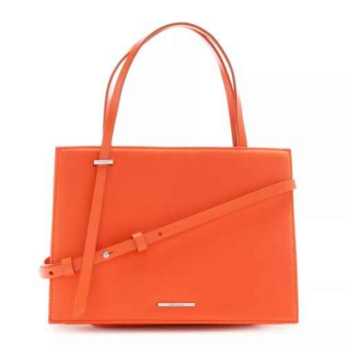 Calvin Klein Crossbody bags – Calvin Klein Square damen Handtasche Orange K60K61 in oranje