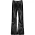 Raizzed Meiden leatherlook pants ayla deep