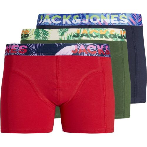 Jack & Jones Jacpaw trunks 3 pack jnr