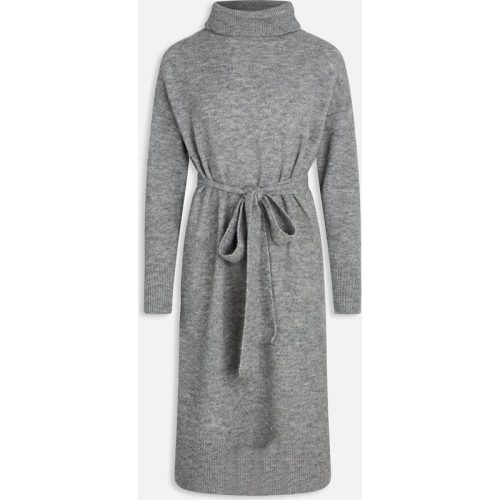 Sisters Point Knit dress lui dr-grey