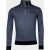 Baileys Half Zip Blauw Sweatshirt 1/2 Zip 423122/64