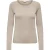 Jacqueline de Yong Kaiser l/s glitter o-neck top