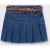 Mayoral Meisjes jeans rok met riem medium