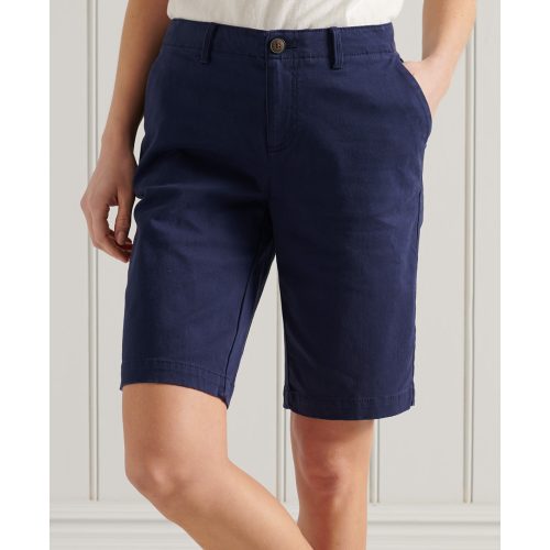 Dames chino Short broek Superdry City