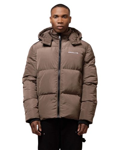 Equalite Essential Puffer Winterjas