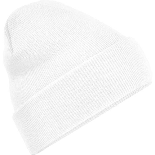 Beechfield Volwassenen van unisex originele geboeide beanie