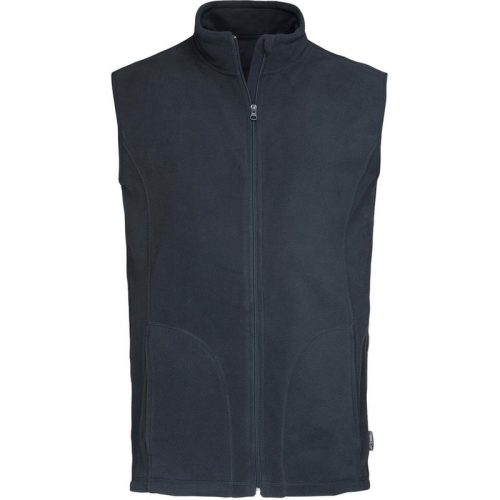 Stedman Stars Heren gilet van microfleece