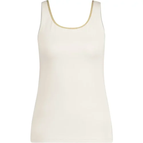 Nukus Ss2310517 juba singlet off white