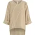 Nukus Ss24043664 elly blouse striped camel