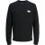 Jack & Jones Jorportland badge knit crew neck