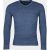 Baileys Pullover Blauw V-Neck 428109/625