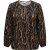 Only Carmakoma Carpeony life l/s top aop bf