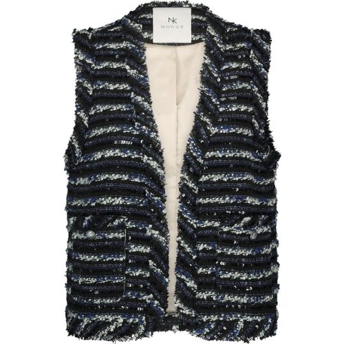 Nukus Taylor gilet paillet fw24189