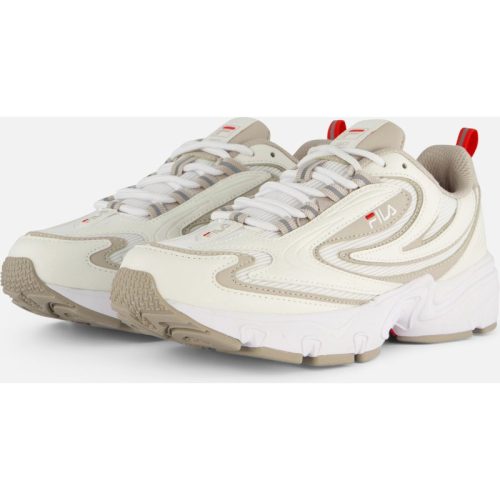 Fila Fila Actix Sneakers wit Textiel