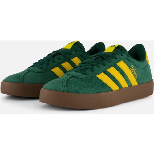 Adidas Adidas VL Court 3.0 Sneakers groen Leer