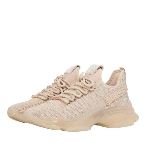 Steve Madden Low-Top Sneakers – Maxilla-R-E Sneaker in beige