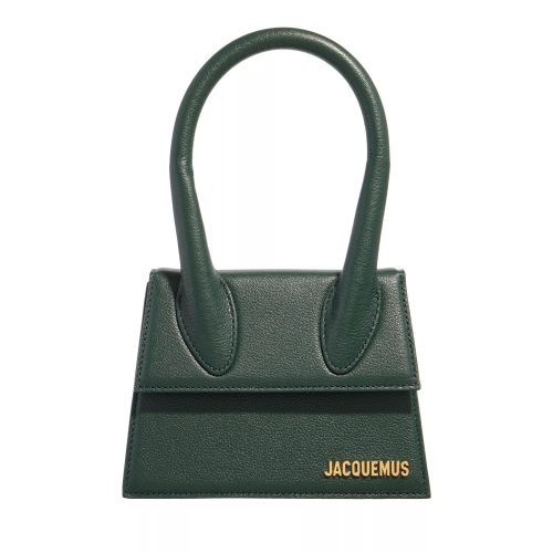 Jacquemus Satchels – Le Chiquito Moyen in groen