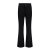 Geisha Pants Solid Jacquard 41591-21 Broek 999 Black