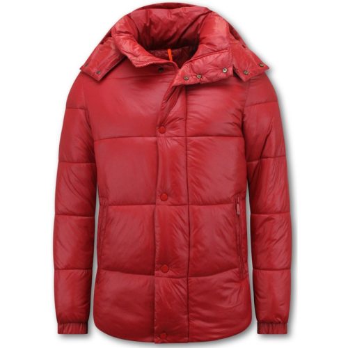 Enos Puffer jacket winterjassen volwassen