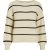 Vila Vipolia l/s boatneck glitter knit t