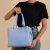 Emporio Armani Hobo bags – Emporio Armani Blue Shoulder bag Y3D158-YFN6E-8080 in blauw