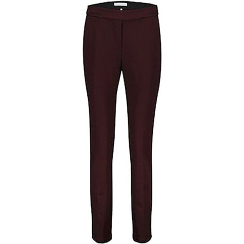 Red Button Broek srb44 andie punta burgundy