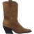 Red Rag Western mid suede women