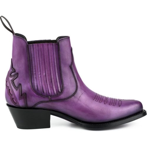 Mayura Boots Cowboy laarzen marilyn-2487-vacuno morado