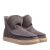 thies Low-Top Sneakers – thies 1856 ® Sneakerboot 2 dark grey (W) in grijs