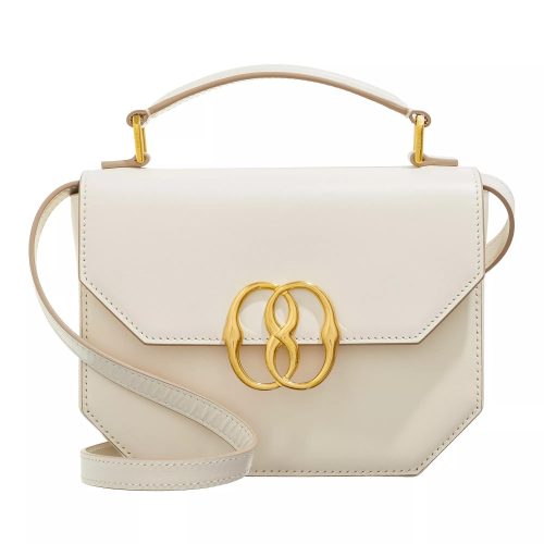 Bally Crossbody bags – Emblem Folio in crème