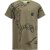 Retour Jongens t-shirt jimmo light army