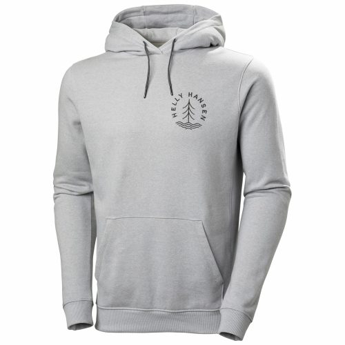 Katoenen hoodie Helly Hansen F2F