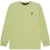 Touzani T-shirt l/s showa mint