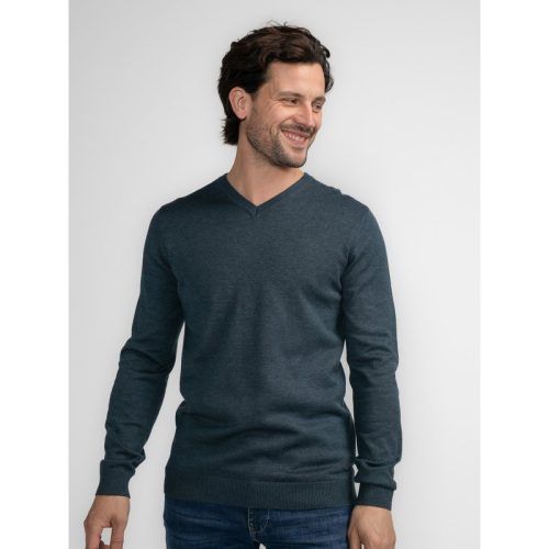 Petrol Industries Men knitwear v-neck basic