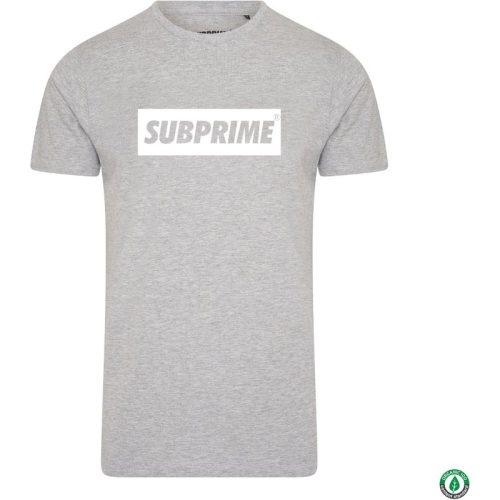 Subprime Shirt block grey