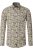 Casa Moda Casual Fit Overhemd beige, Print