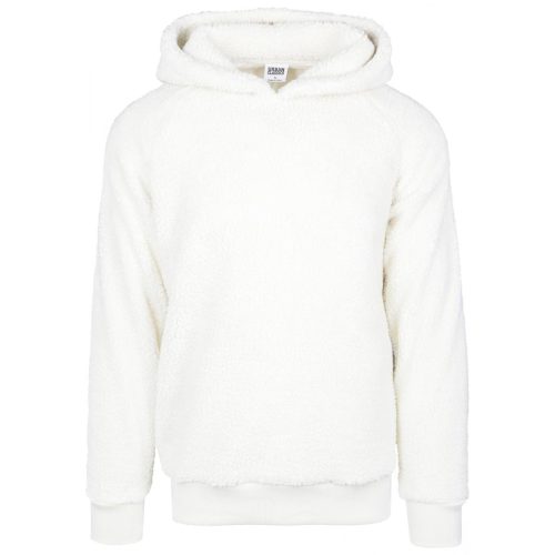 Hooded sweatshirt urban Classic sherpa