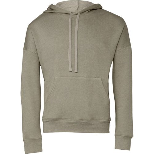 Bella + Canvas Unisex sponge fleece pullover hoodie voor volwassenen