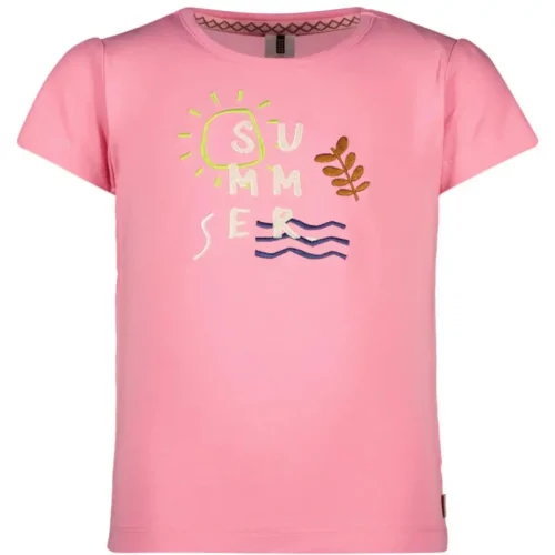 B.Nosy Meisjes t-shirt grace sugar