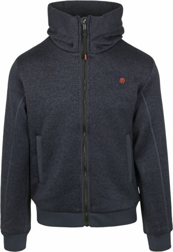 Superdry Vest Bomber Navy