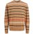 Jack & Jones Jormarco knit crew neck dessin