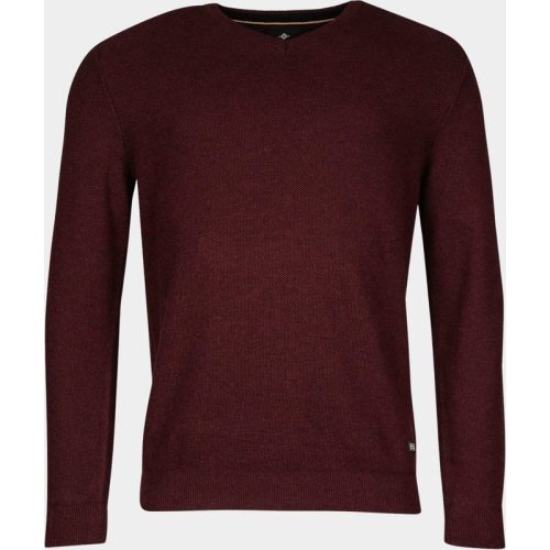 Baileys Pullover Paars V-Neck 428191/395