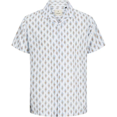 Jack & Jones Jprblulincoln print resort shirt s dessin